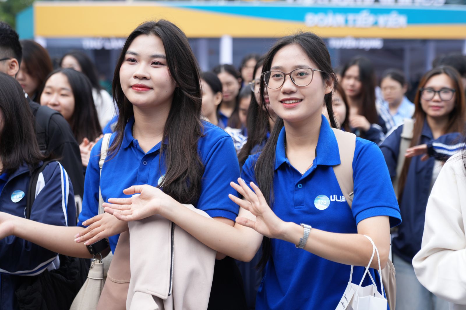 Vietnam Airlines tổ chức thành công Ngày hội việc làm 2025 lần đầu tiên - Ảnh 11.