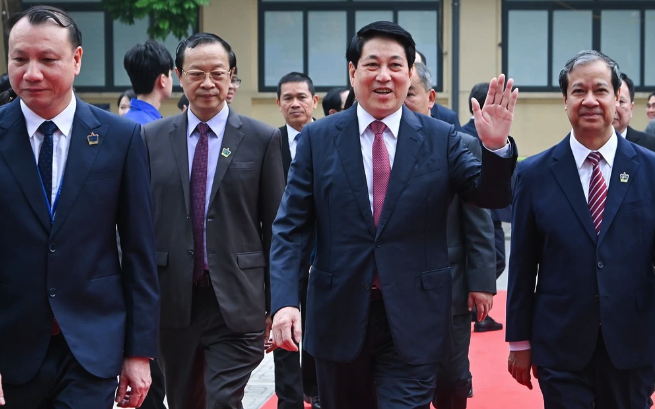 Người thầy mới, cách dạy mới - Ảnh 2.