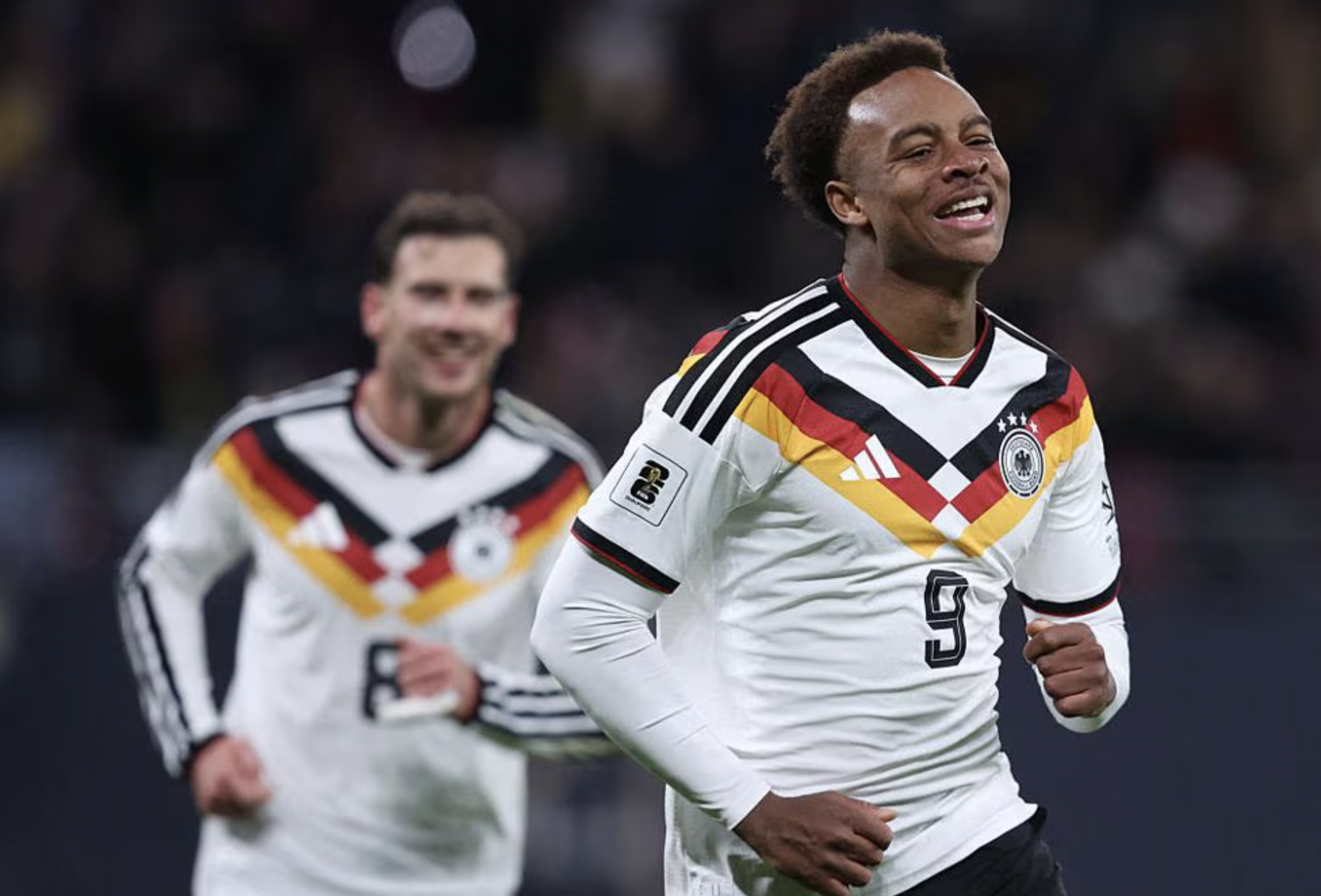 Tuyển Đức thắng nghiền ép Slovakia 6 bàn, định đoạt vé dự World Cup 2026 - Ảnh 6.