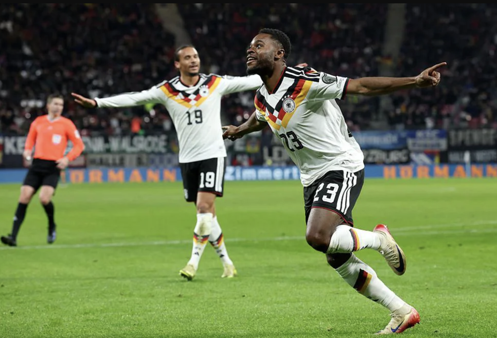 Tuyển Đức thắng nghiền ép Slovakia 6 bàn, định đoạt vé dự World Cup 2026 - Ảnh 5.