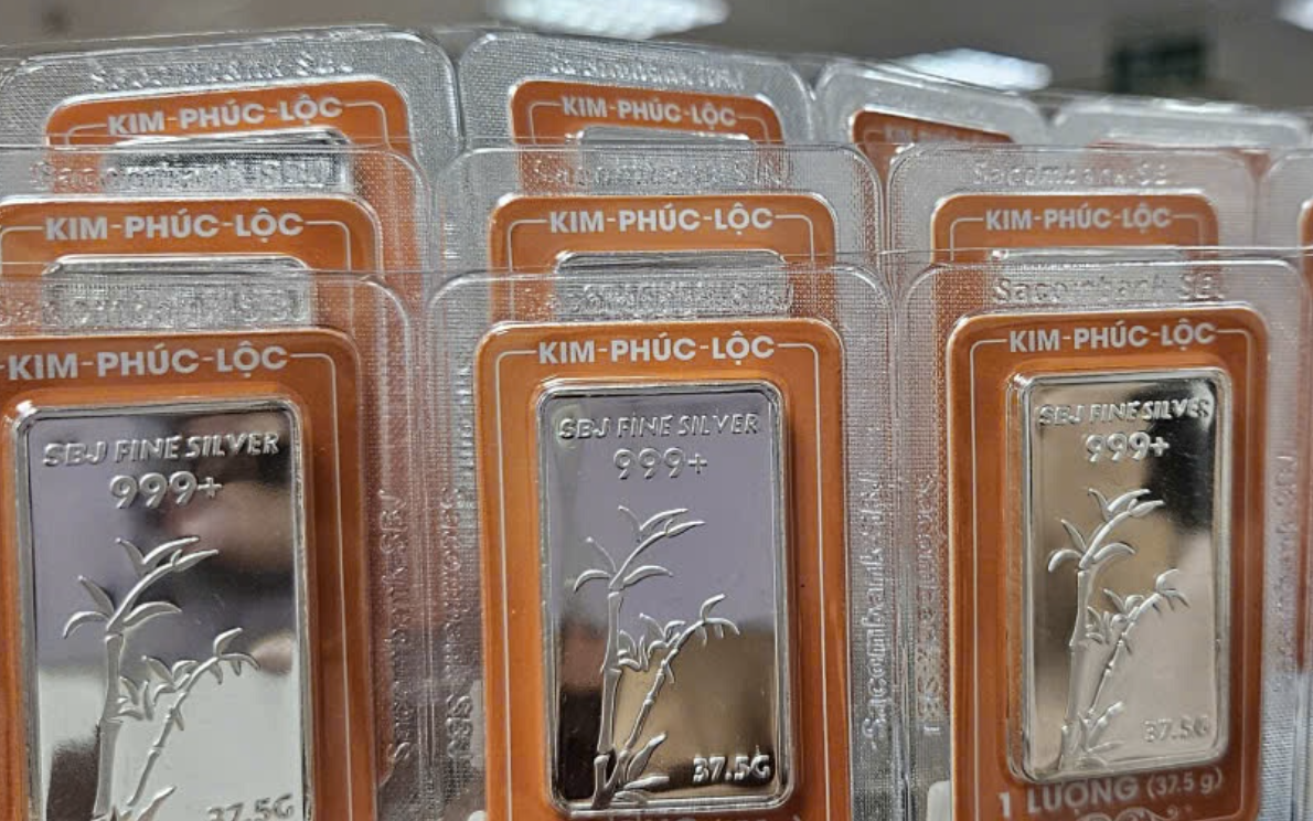 Giá bạc hôm nay 18 - 11 giảm mạnh , có nên mua vào lúc này? - Ảnh 1. Giá bạc hôm nay 18 - 11 giảm mạnh , có nên mua vào lúc này? - Ảnh 1.