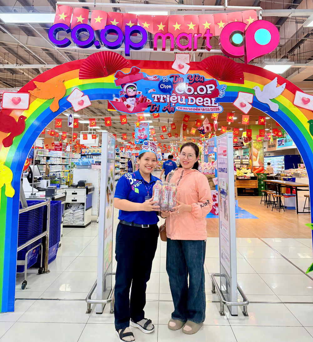 Trân trọng niềm tin khách hàng Việt suốt hành trình 36 năm - Ảnh 13.