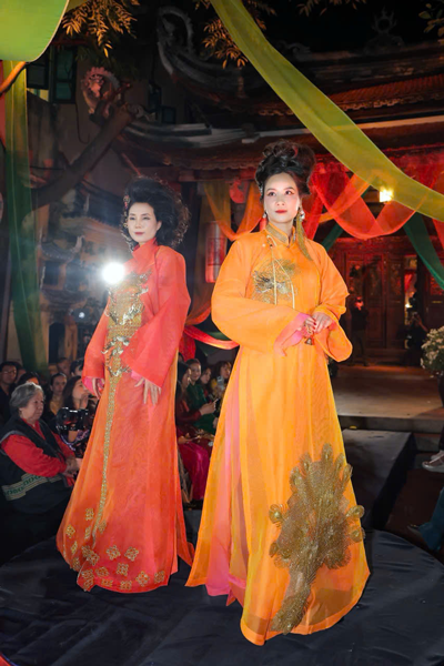 Tôn vinh di sản văn hóa Hà Nội - Ảnh 1. Tôn vinh di sản văn hóa Hà Nội - Ảnh 1.