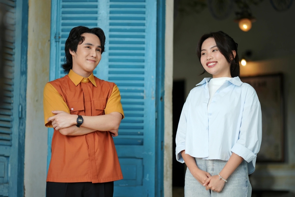 Huỳnh Lập kể về anh trai - Ảnh 2.