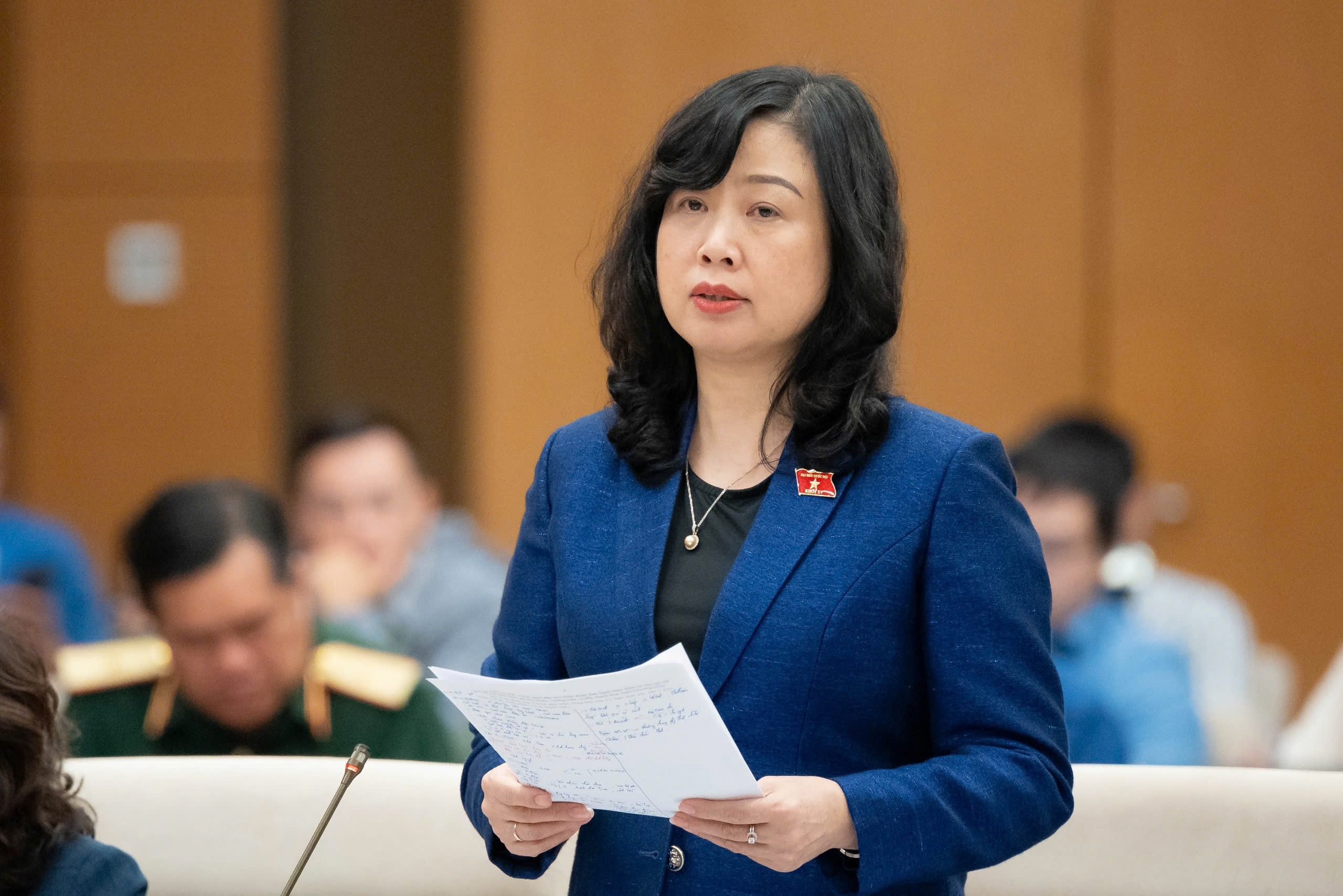 Đề xuất hơn 125.000 tỉ đồng cho công tác chăm sóc sức khỏe, dân số giai đoạn 2026-2035 - Ảnh 1.