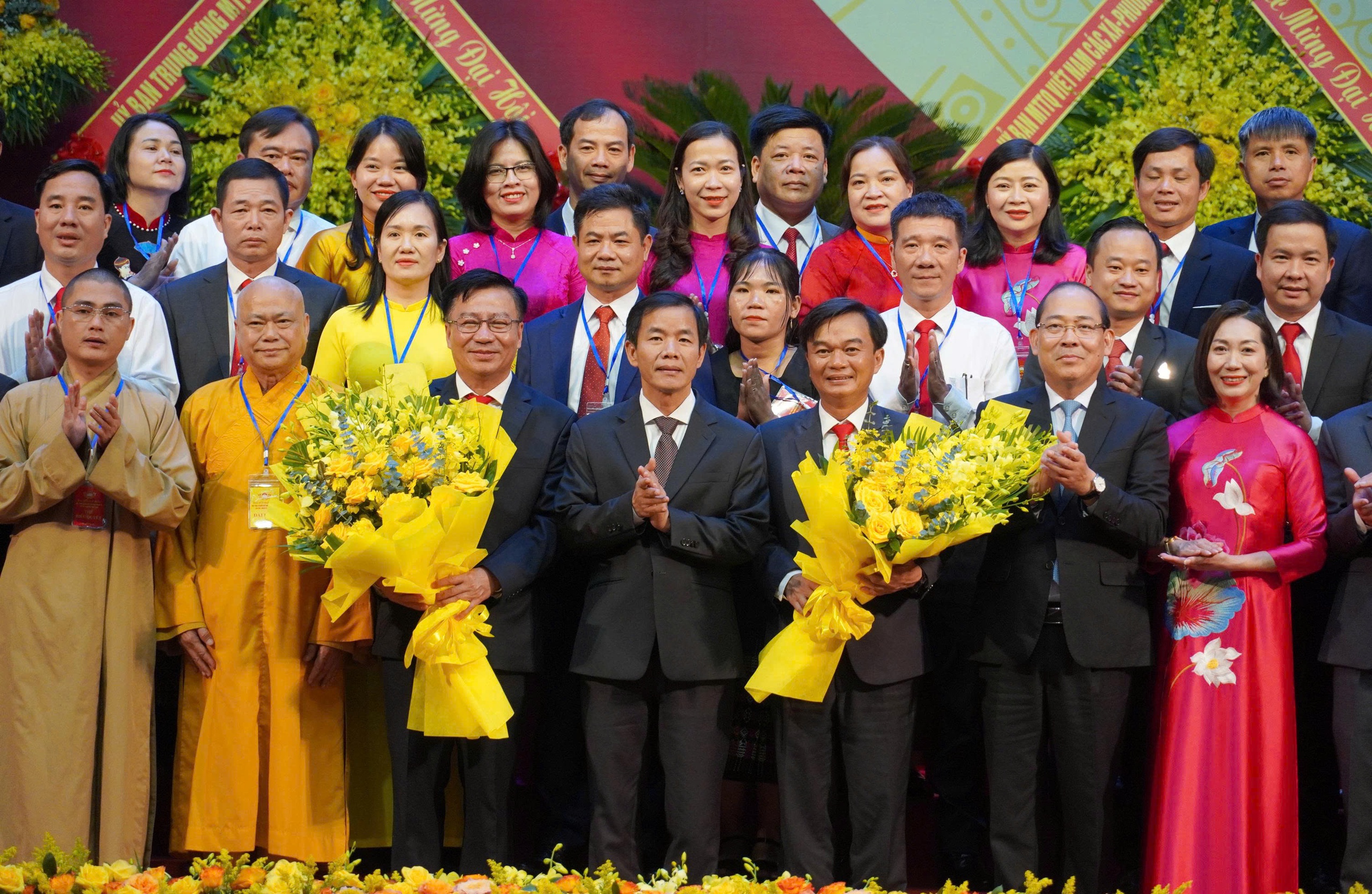 Phó bí thư Tỉnh ủy Nguyễn Chiến Thắng làm Chủ tịch Uỷ ban MTTQ tỉnh Quảng Trị - Ảnh 1. Phó bí thư Tỉnh ủy Nguyễn Chiến Thắng làm Chủ tịch Uỷ ban MTTQ tỉnh Quảng Trị - Ảnh 1.