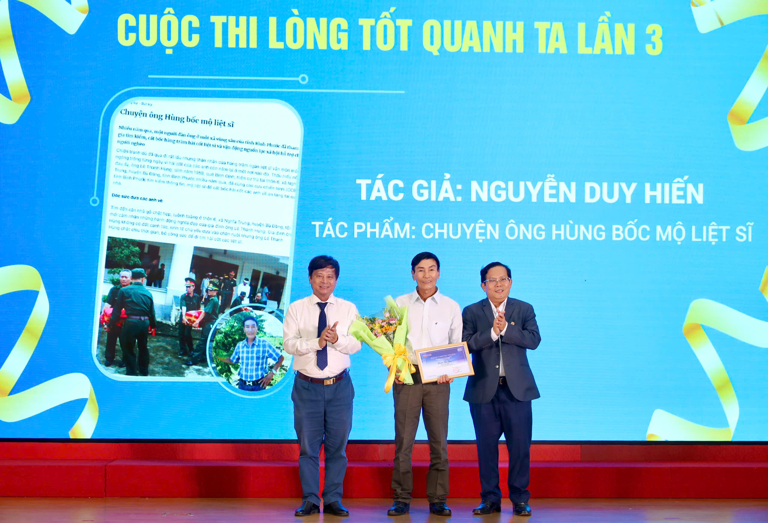 Lan tỏa tình người - Tôn vinh người “gieo chữ” và “gieo yêu thương” - Ảnh 19.