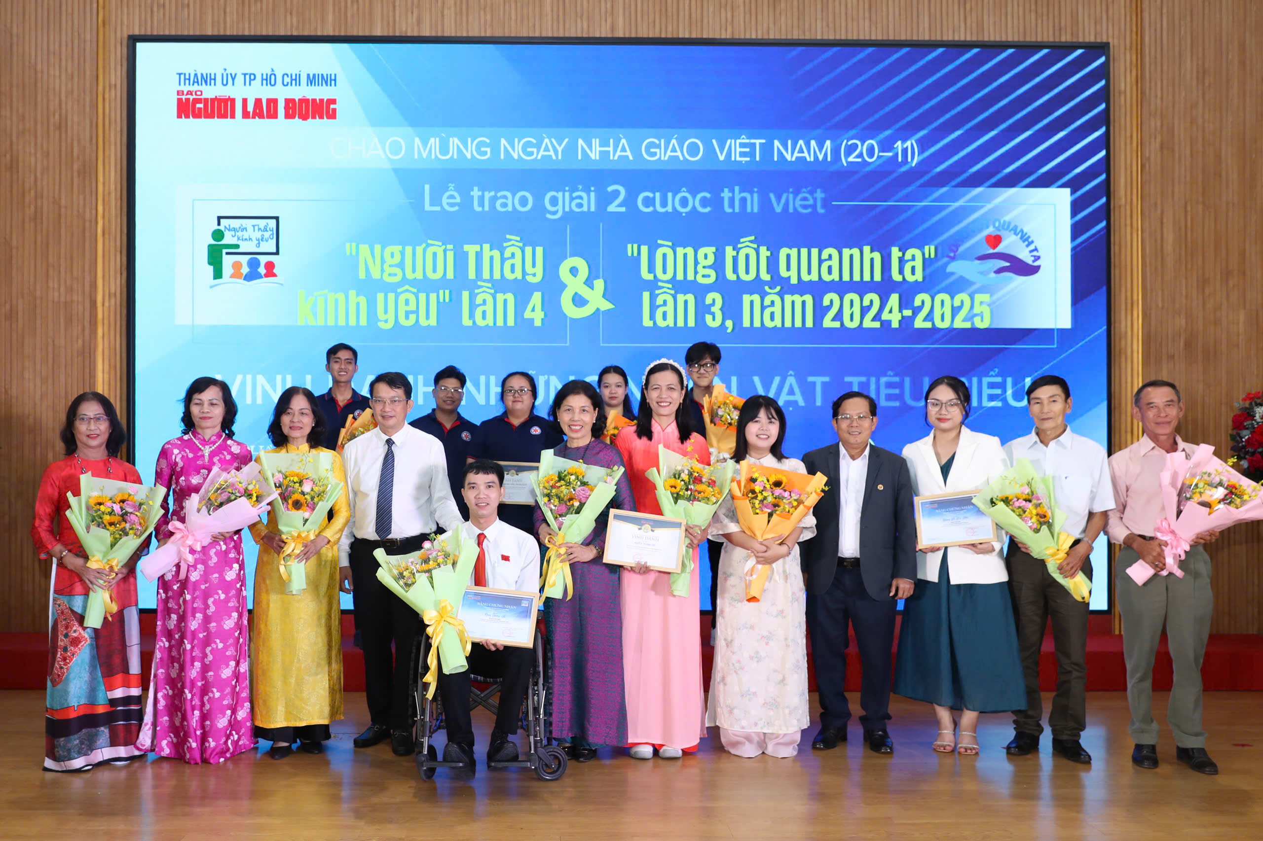 Nữ sinh 21 tuổi đoạt giải Nhất cuộc thi