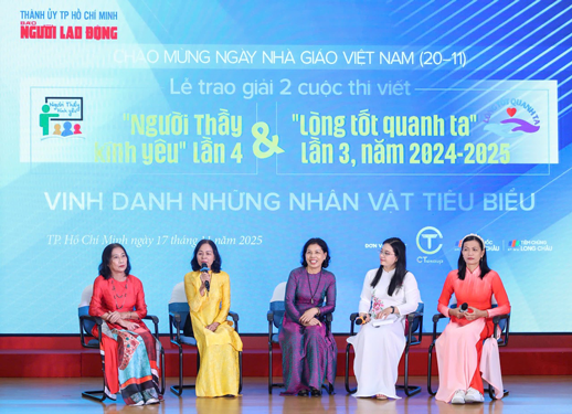 Stille bidrag, spre menneskeheten - Bilde 2. Âm thầm cống hiến, lan tỏa tình người - Ảnh 2.