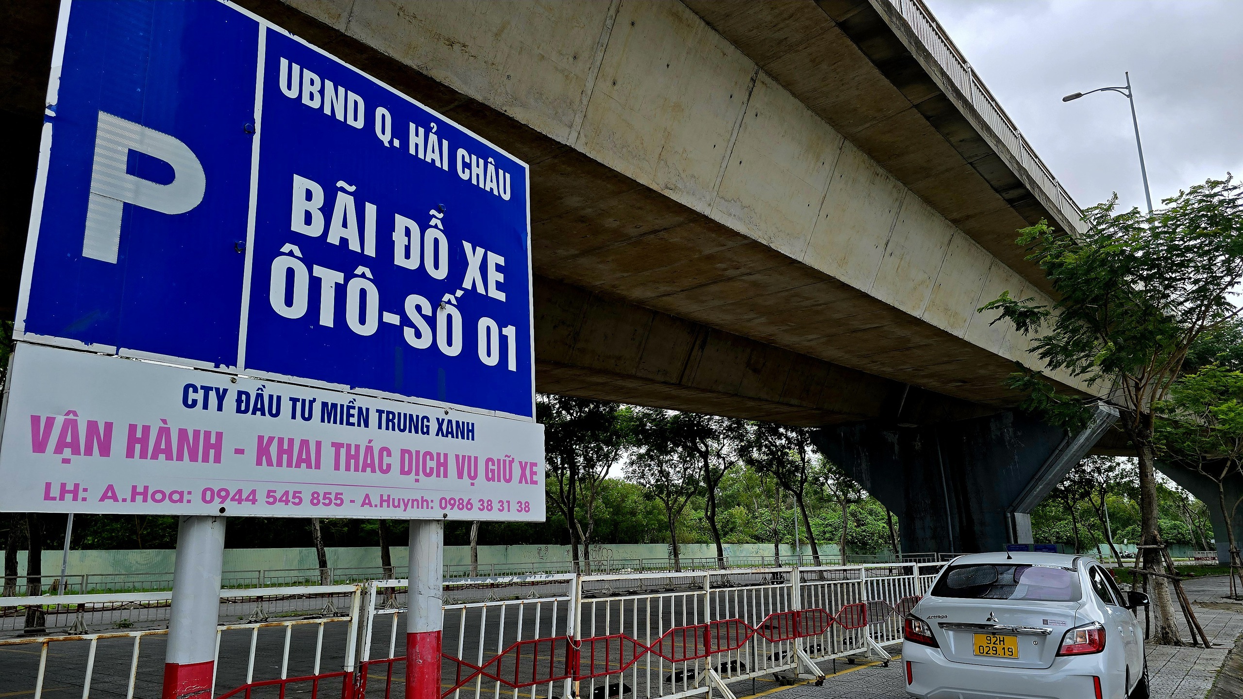 Điều gì đang diễn ra tại các gầm cầu Đà Nẵng? nguy cơ cháy nổ tiềm ẩn - Ảnh 10.
