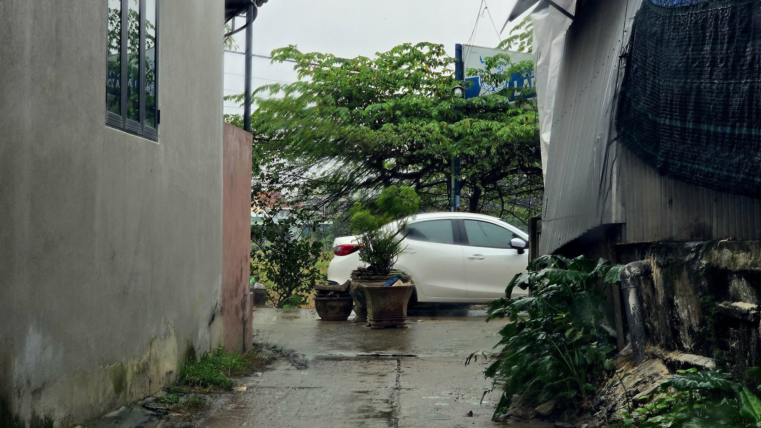 Cả làng đặt barie tự chế, ngăn xe né trạm BOT ở Đà Nẵng - Ảnh 4.