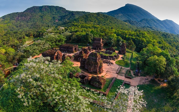 Miễn phí vé xem show nghệ thuật đặc biệt "Đêm Mỹ Sơn huyền thoại" - Ảnh 2.