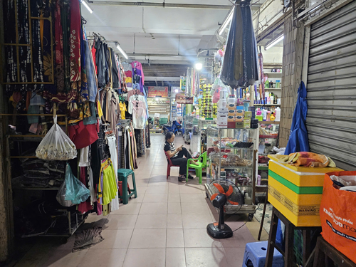 Hộ kinh doanh chật vật chuyển đổi thuế - Ảnh 1. Hộ kinh doanh chật vật chuyển đổi thuế - Ảnh 1.