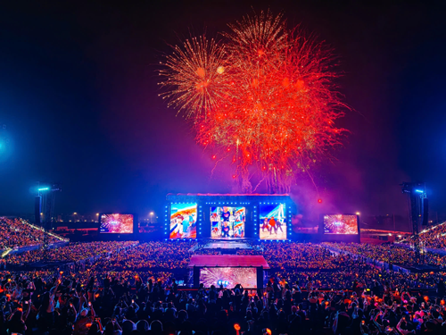 Phát triển công nghiệp văn hóa Việt Nam (*): Xây dựng thương hiệu quốc gia về văn hóa - Ảnh 1. Phát triển công nghiệp văn hóa Việt Nam (*): Xây dựng thương hiệu quốc gia về văn hóa - Ảnh 1.