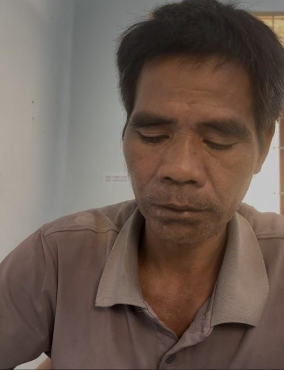 Công an Gia Lai bắt giữ gã đàn ông lẻn vào nhà giở trò đồi bại với trẻ em - Ảnh 1. Công an Gia Lai bắt giữ gã đàn ông lẻn vào nhà giở trò đồi bại với trẻ em - Ảnh 1.