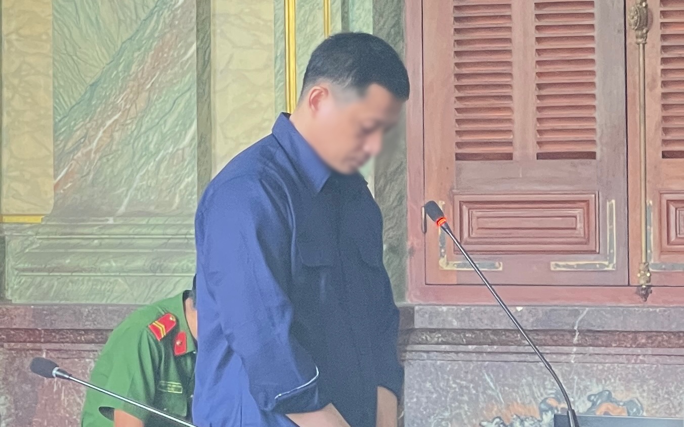 Ký bán đất trái phép , Tổng Giám đốc công ty Phong Hải Thịnh bị bắt tạm giam - Ảnh 2.