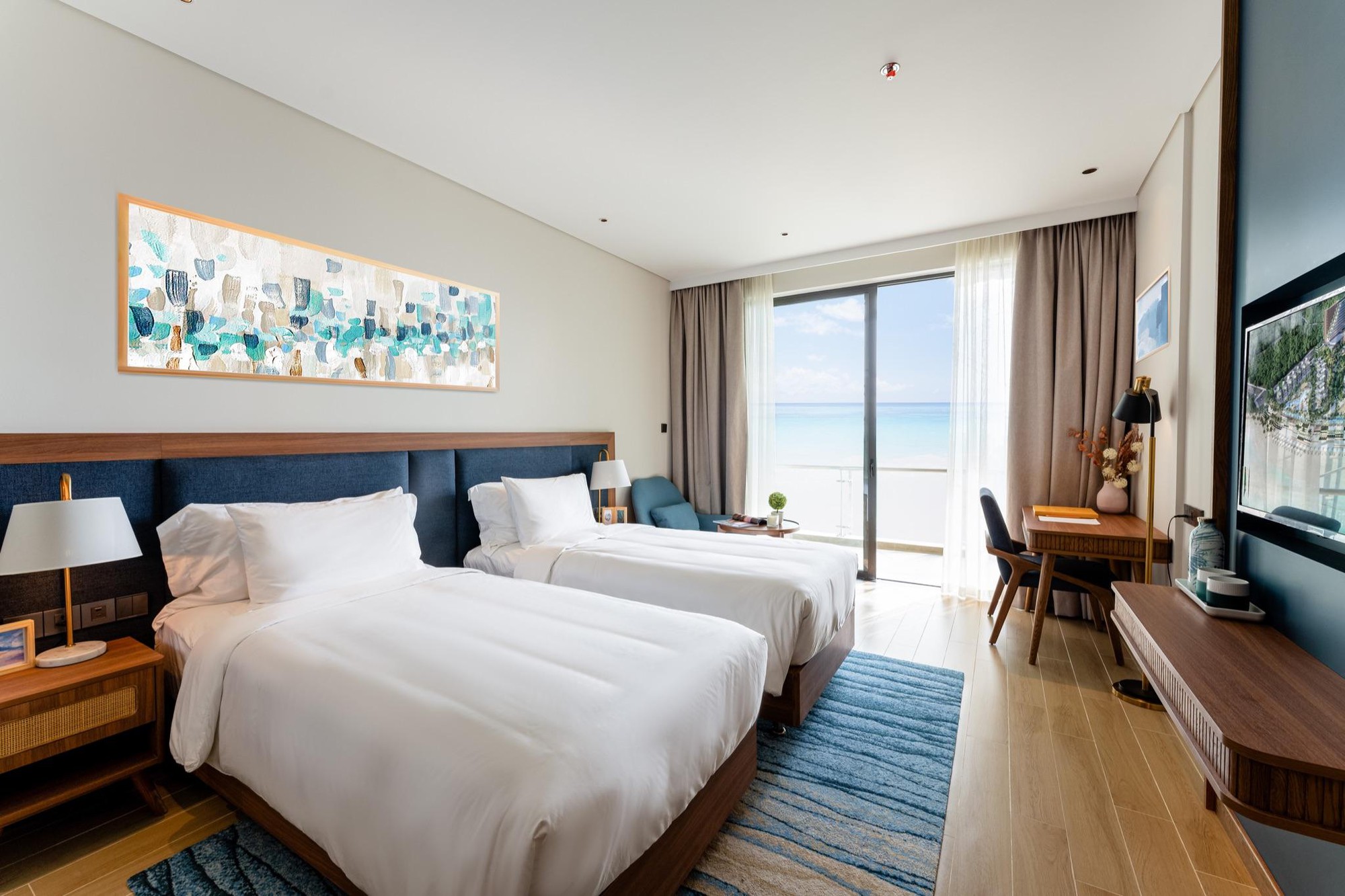 Những lợi thế nổi bật của Charm Resort Long Hải trong phân khúc nghỉ dưỡng phía Nam - Ảnh 3.