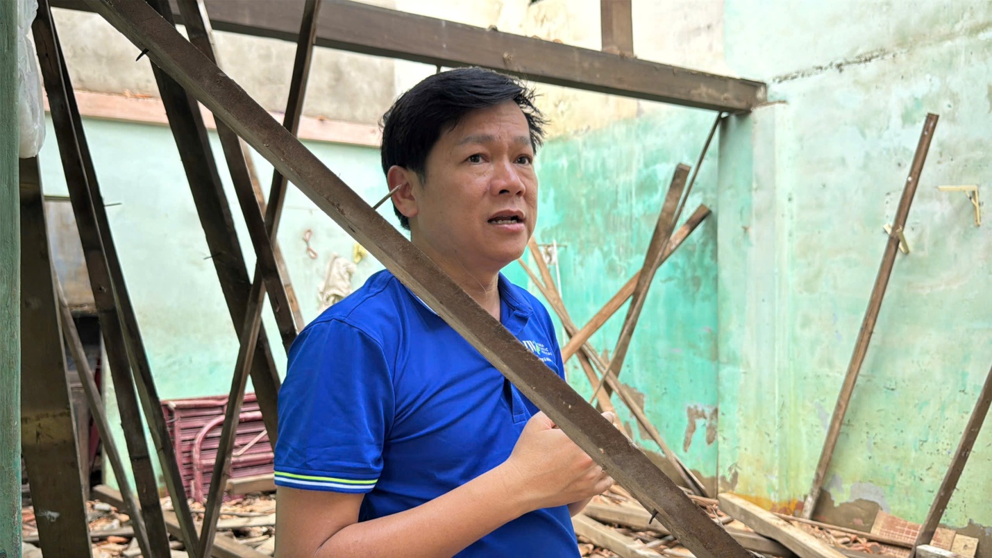 Bệnh viện JW chung tay hỗ trợ 600 hộ dân Đà Nẵng khắc phục hậu quả sau bão số 12 - Ảnh 3.