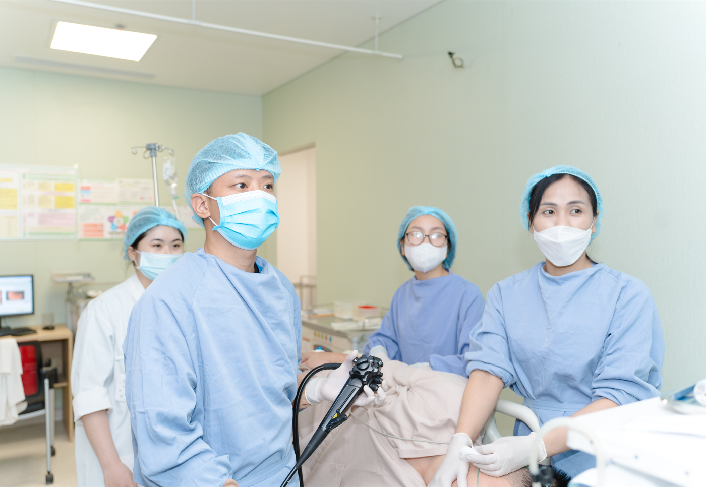 Gần 15.000 ca tử vong mỗi năm vì ung thư dạ dày - Ảnh 3.