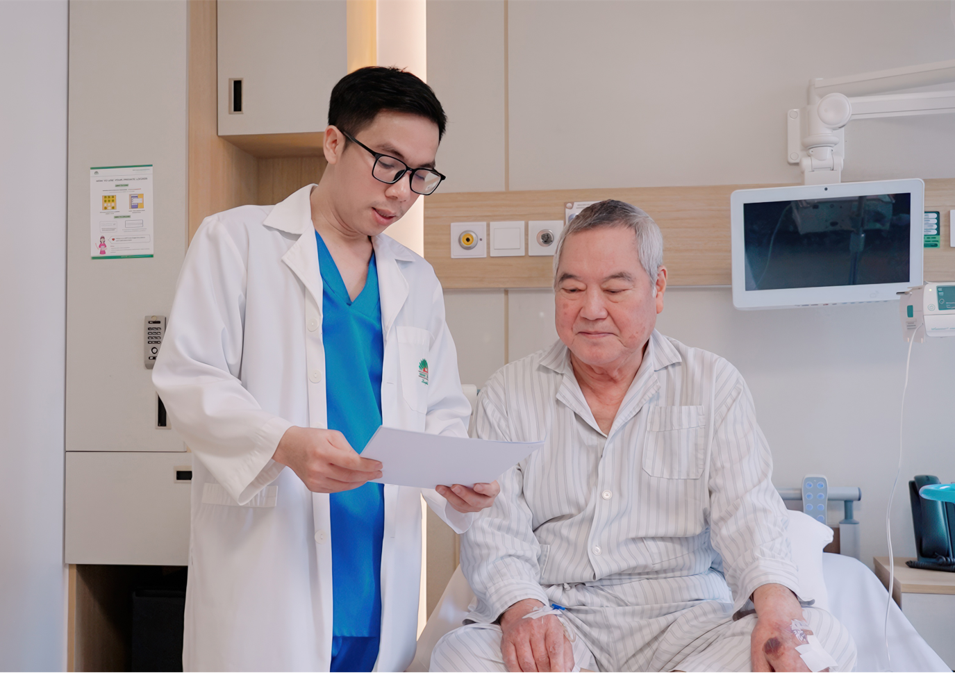 Gần 15.000 ca tử vong mỗi năm vì ung thư dạ dày - Ảnh 4.