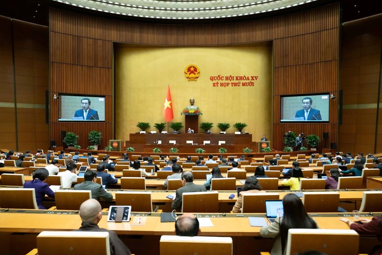 Chính phủ đề xuất giảm tiền sử dụng đất khi chuyển sang đất ở - Ảnh 1. Chính phủ đề xuất giảm tiền sử dụng đất khi chuyển sang đất ở - Ảnh 1.