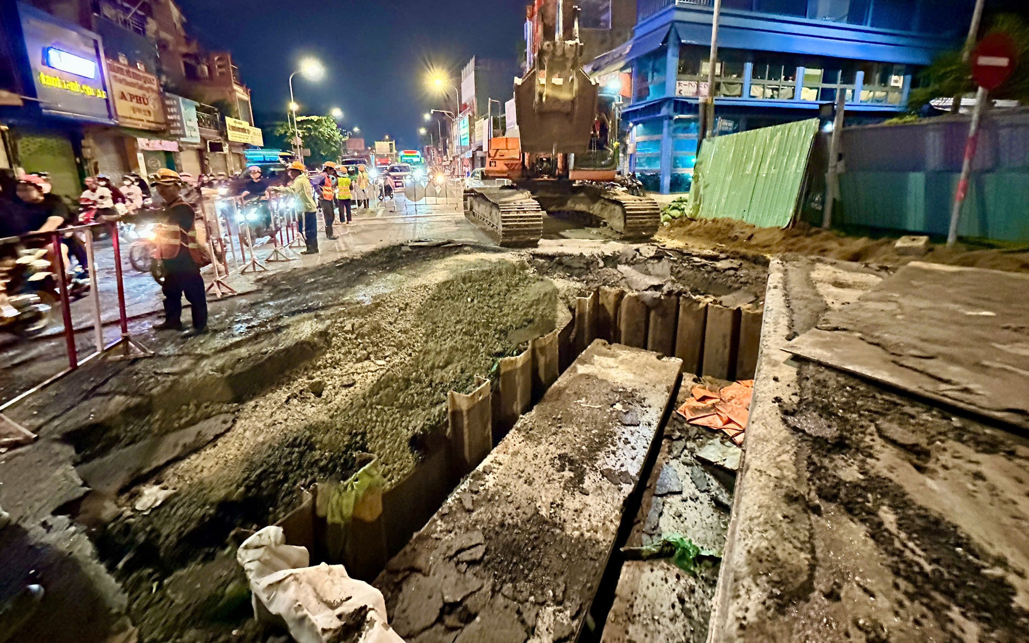 Thêm quyền cho Chủ tịch UBND TPHCM để tăng tốc các dự án metro - Ảnh 2.