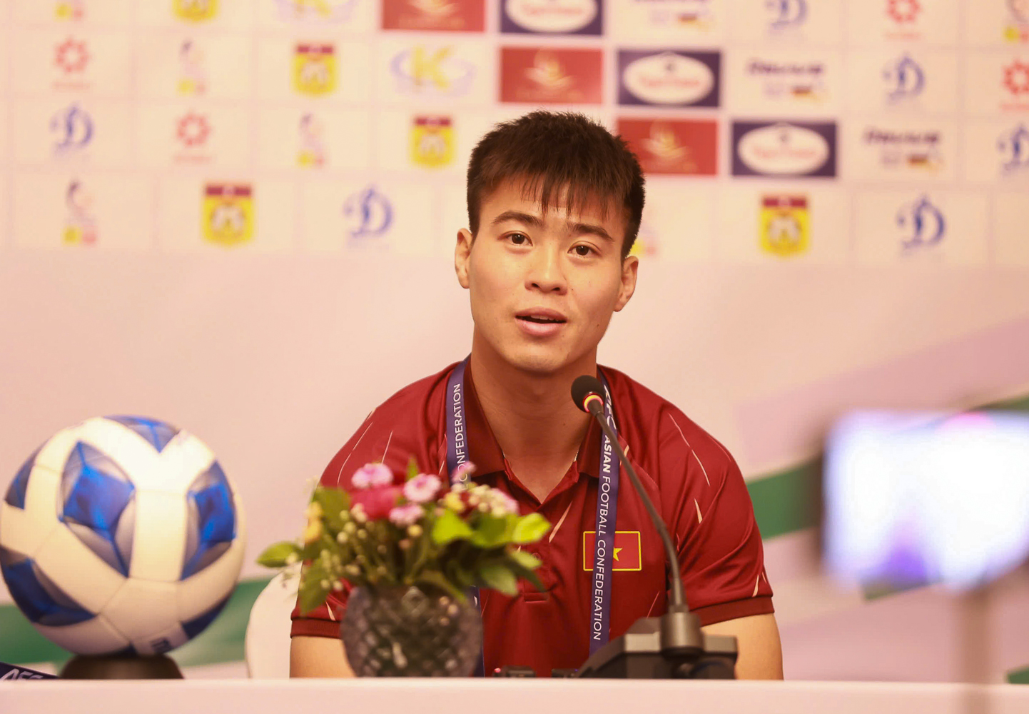 Tuyển Việt Nam quyết thắng Lào, tạo động lực trước trận tái đấu Malaysia - Ảnh 3.