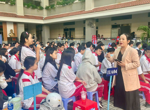 Người thầy trong "thời đại AI" - Ảnh 1. Người thầy trong "thời đại AI" - Ảnh 1.