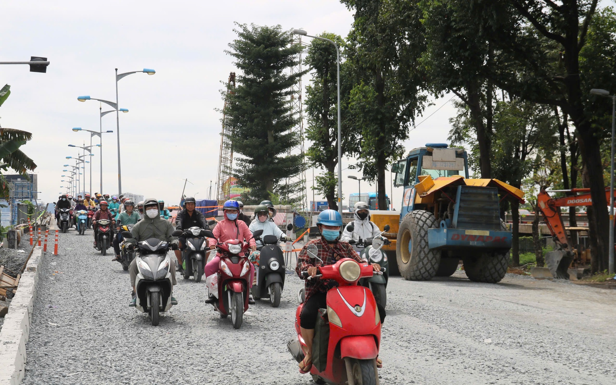 Hoàn trả giao thông cầu Bình Triệu: những điểm đáng chú ý từ 23-11 - Ảnh 2.