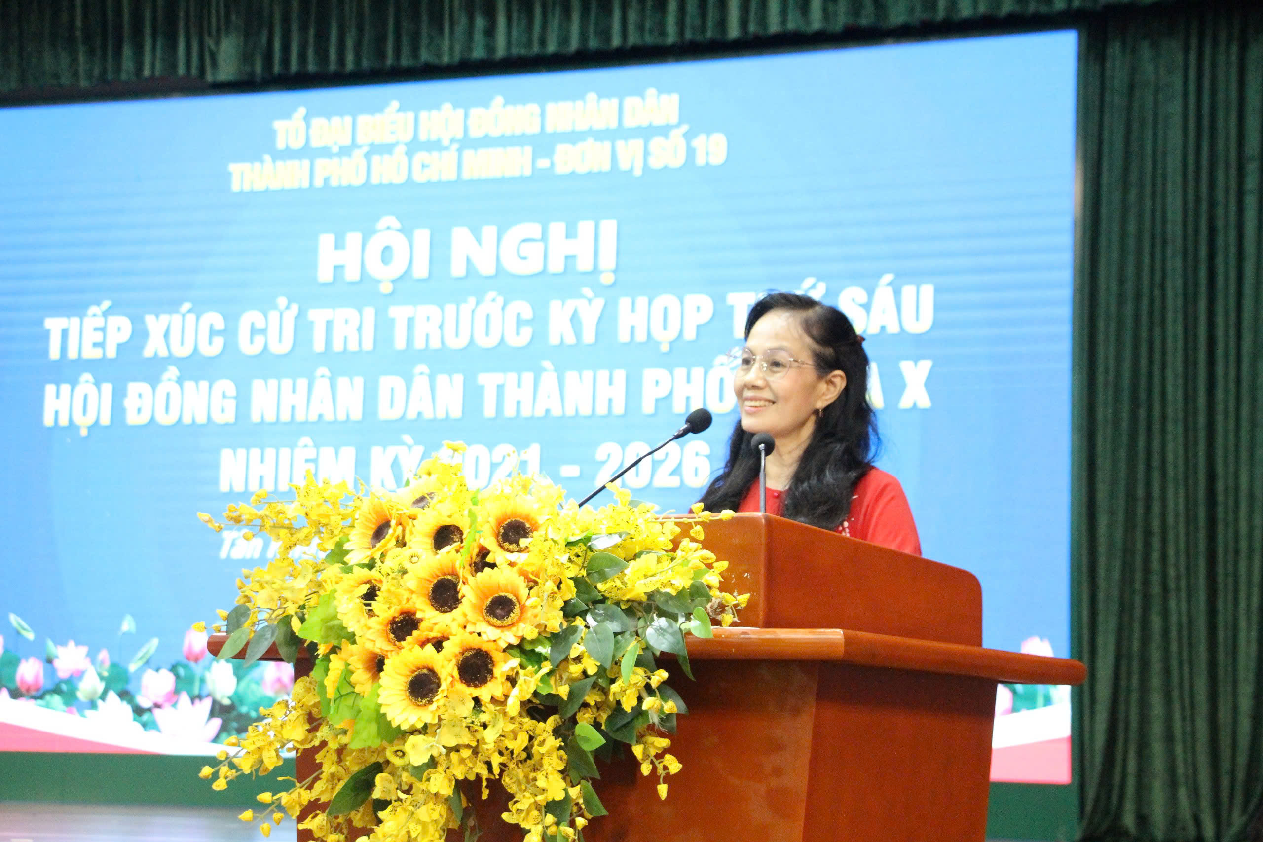 Cử tri TP HCM kiến nghị nhiều vấn đề dân sinh cấp bách - Ảnh 4.