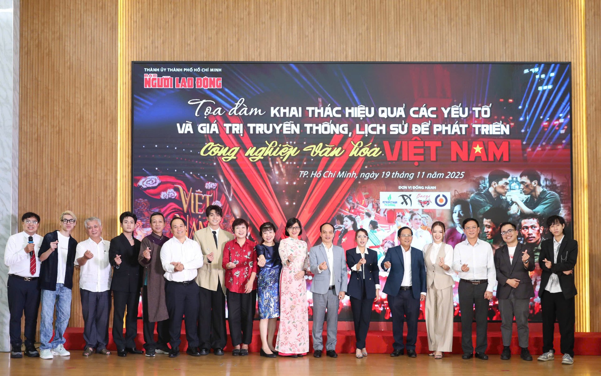 Động lực bứt phá, sáng tạo - Ảnh 1.