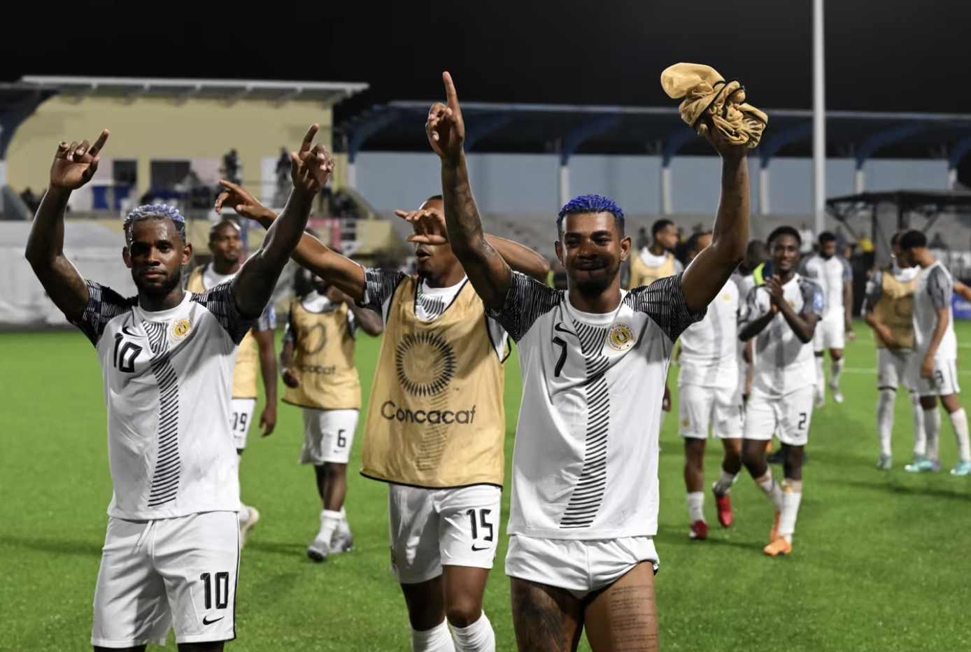 Panama, Curaçao và Haiti giành vé dự World Cup 2026: Ba câu chuyện vượt giới hạn của CONCACAF - Ảnh 3.