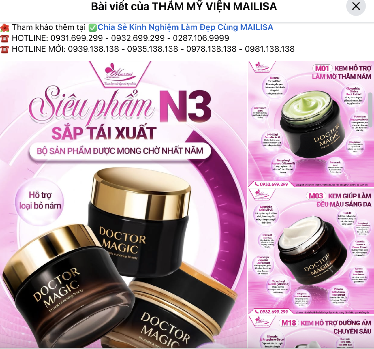 Kết quả hậu kiểm sản phẩm của Mailisa ra sao? - Ảnh 1.