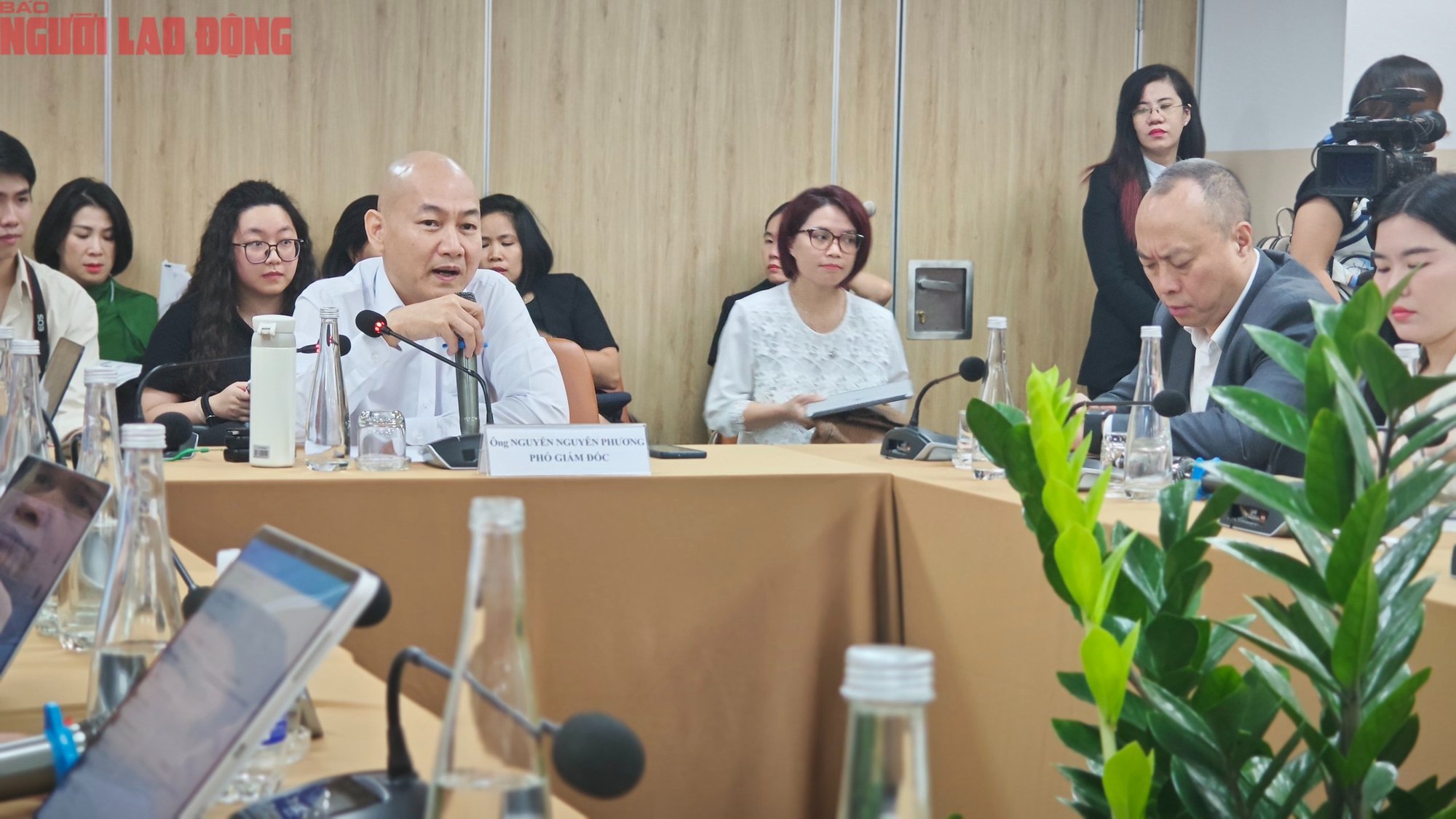 Ba Huân nợ thuế có ảnh hưởng đến chương trình bình ổn trứng không? - Ảnh 3.