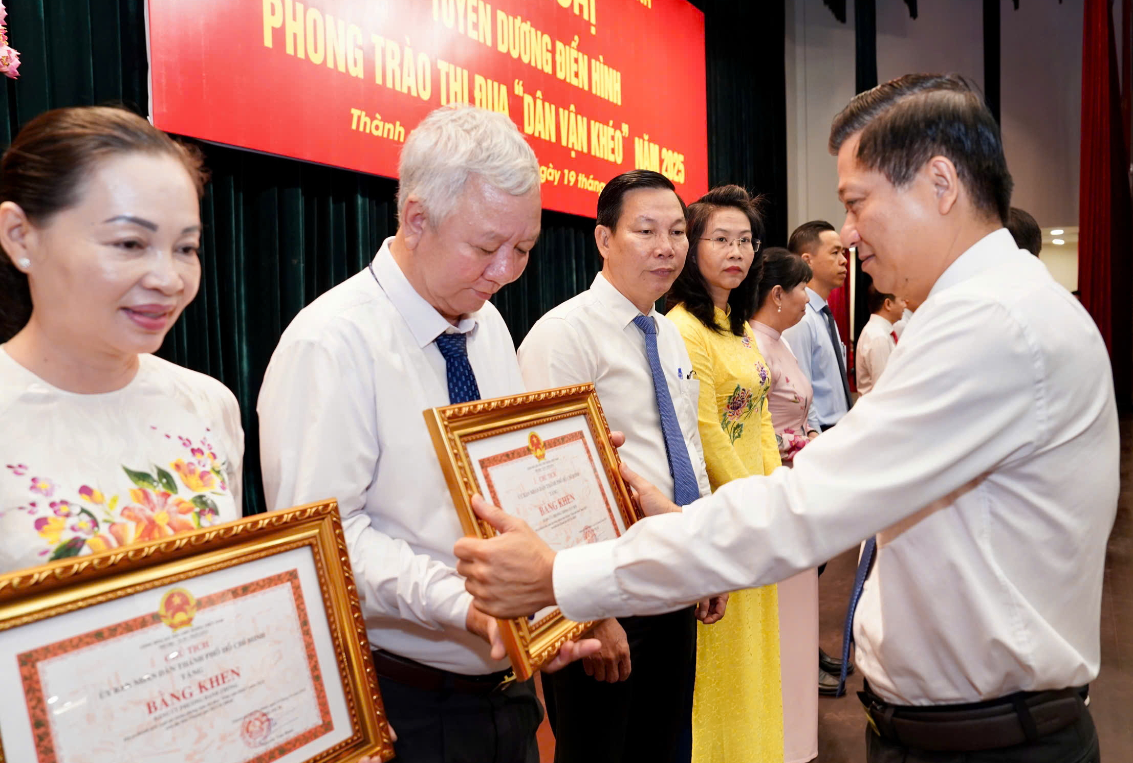 TPHCM đẹp hơn từ những mô hình "Dân vận khéo" - Ảnh 7.