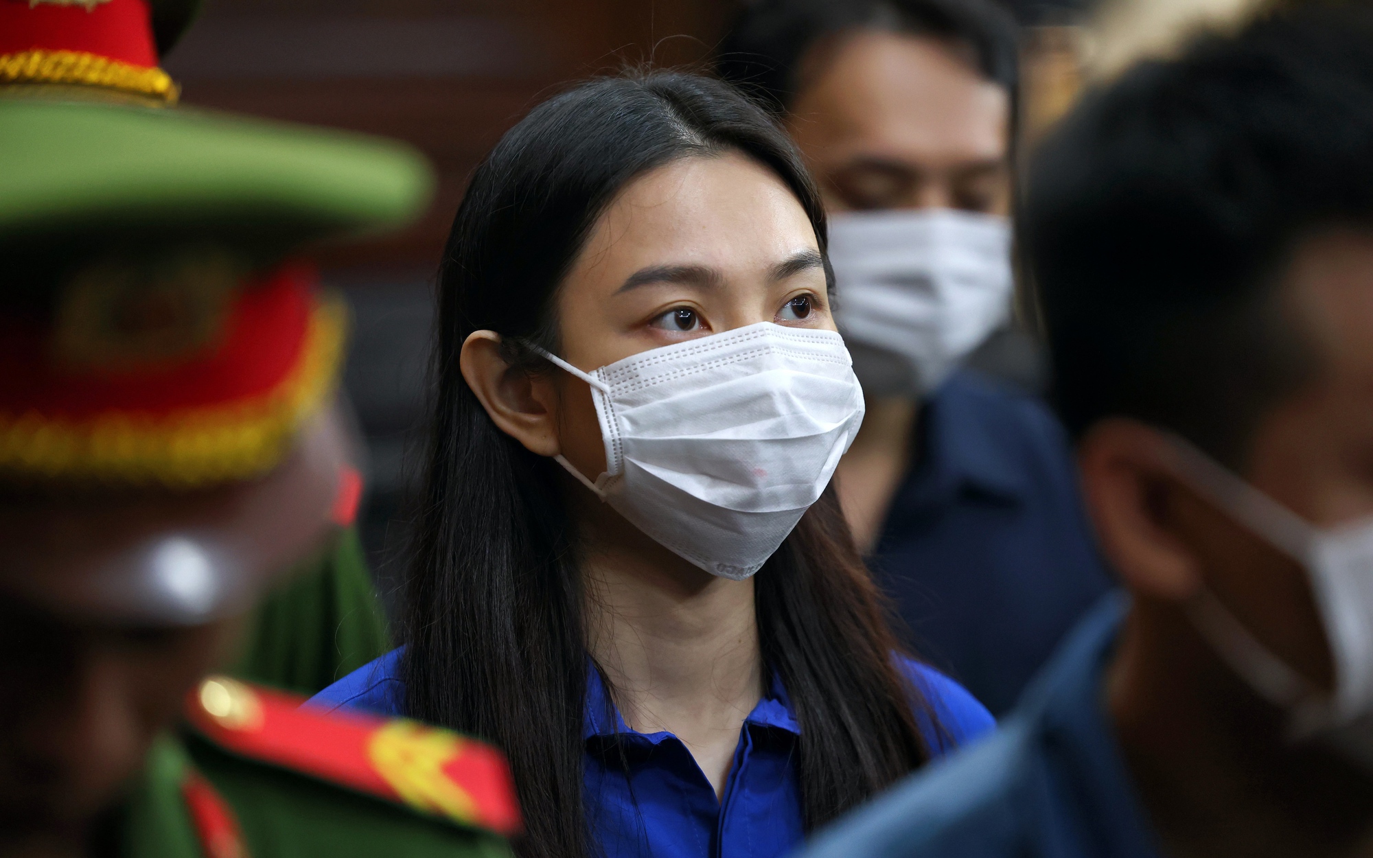 Ai tư vấn cho Nguyễn Thúc Thuỳ Tiên cách trốn trách nhiệm?