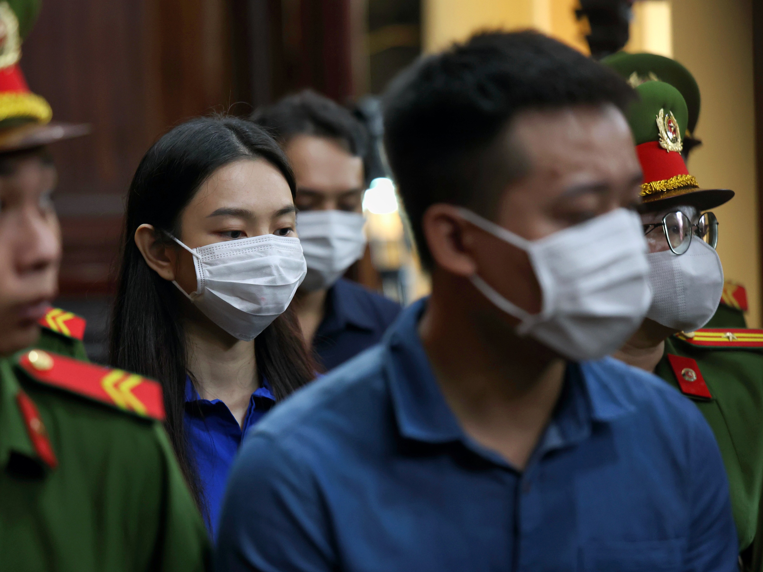 Thùy Tiên, Quang Linh, Hằng Du Mục lãnh án - Ảnh 2.