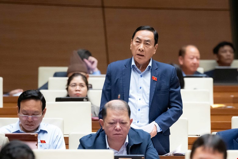 đánh thuế vàng miếng  - Ảnh 1.