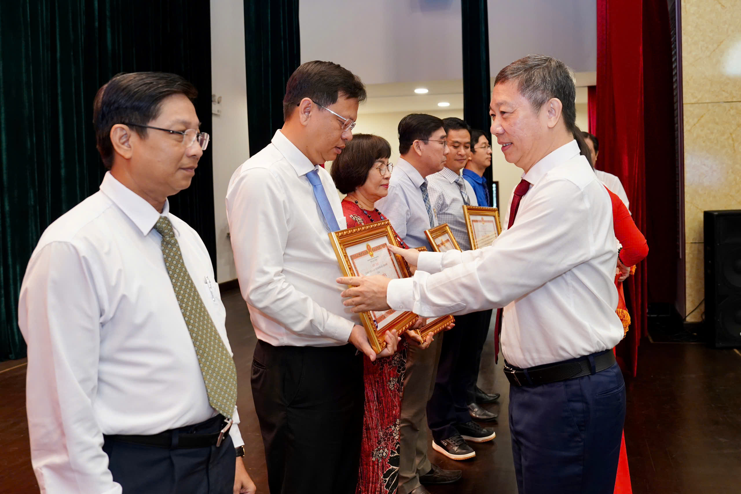 TPHCM đẹp hơn từ những mô hình "Dân vận khéo" - Ảnh 5.