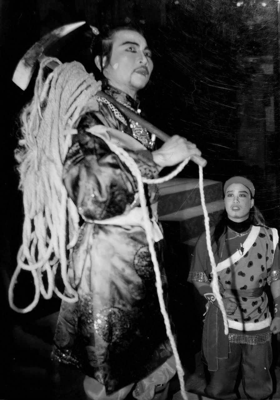 Vĩnh biệt NSƯT Đỗ Bạch Diện, dấu ấn thời vàng son sân khấu cải lương Bắc - Ảnh 1.