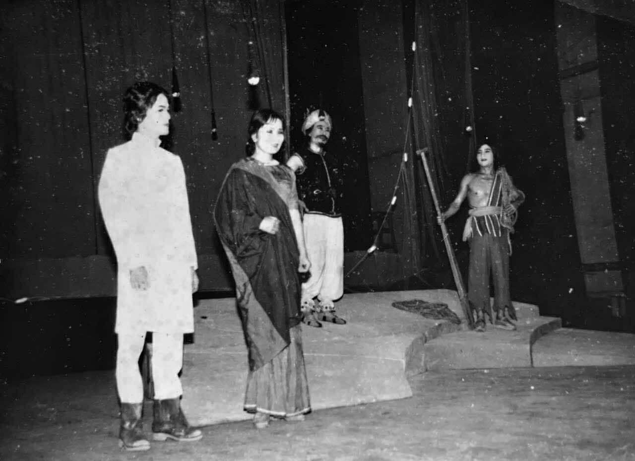 Vĩnh biệt NSƯT Đỗ Bạch Diện, dấu ấn thời vàng son sân khấu cải lương Bắc - Ảnh 2.