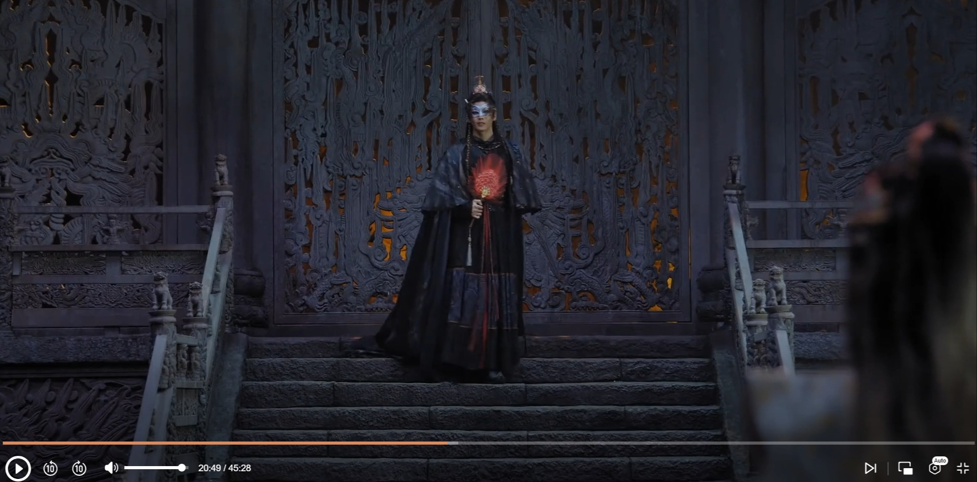 Phim "Thủy long ngâm" có La Vân Hi bị nghi sao chép bảo vật quốc gia Việt - Ảnh 3.