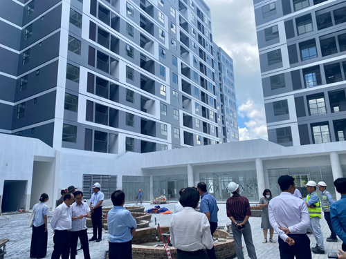 Tương lai sáng cho nhà ở xã hội - Ảnh 1. Tương lai sáng cho nhà ở xã hội - Ảnh 1.