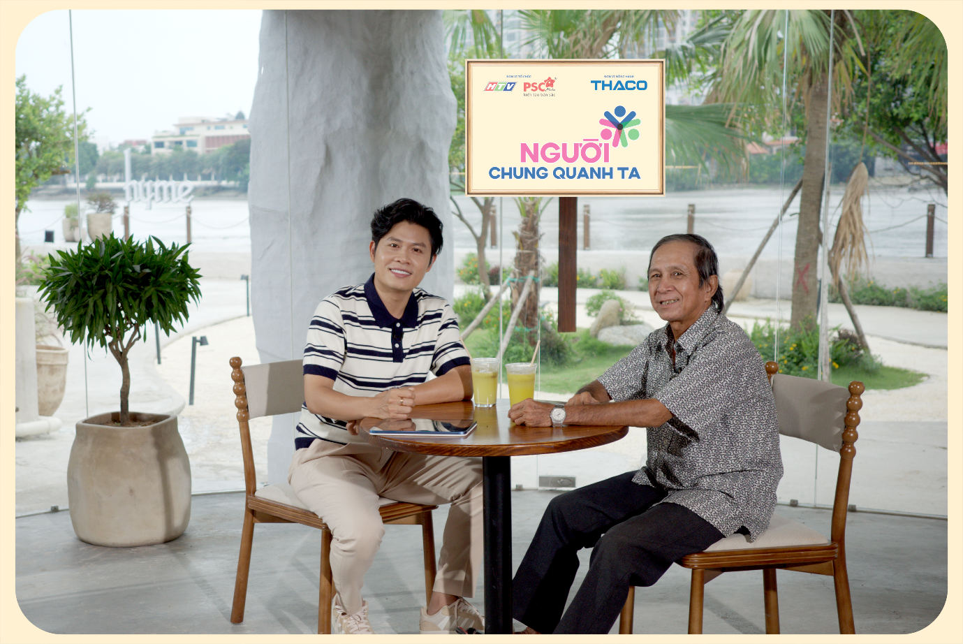 “Người chung quanh ta” – Nơi những công việc bình dị được cất tiếng - Ảnh 1.