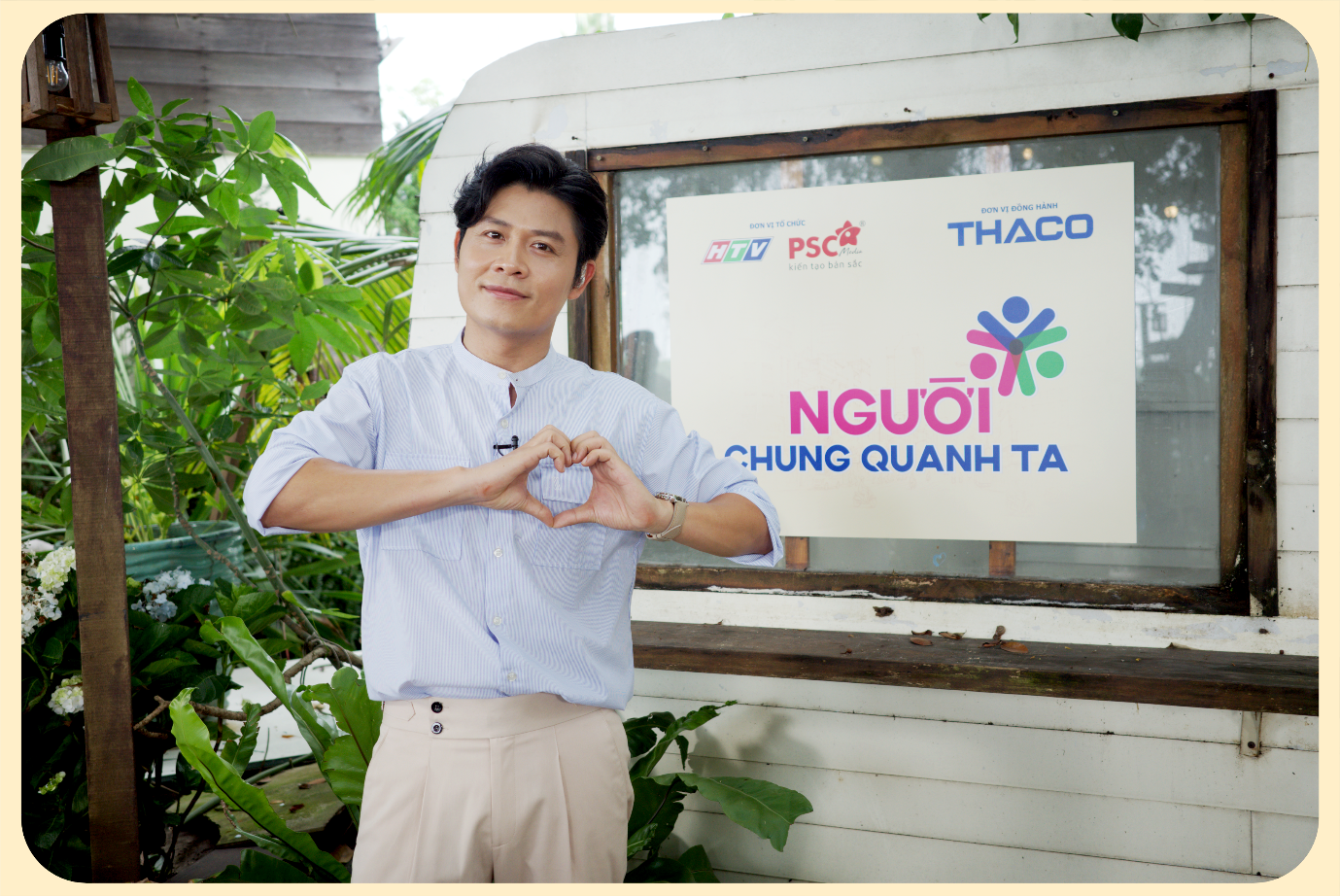 “Người chung quanh ta” – Nơi những công việc bình dị được cất tiếng - Ảnh 2.