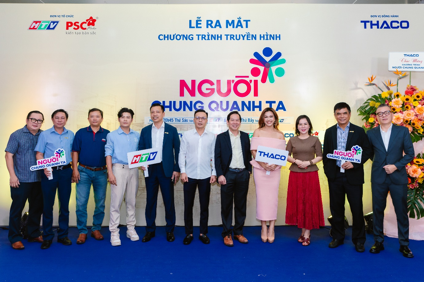 “Người chung quanh ta” – Nơi những công việc bình dị được cất tiếng - Ảnh 3.