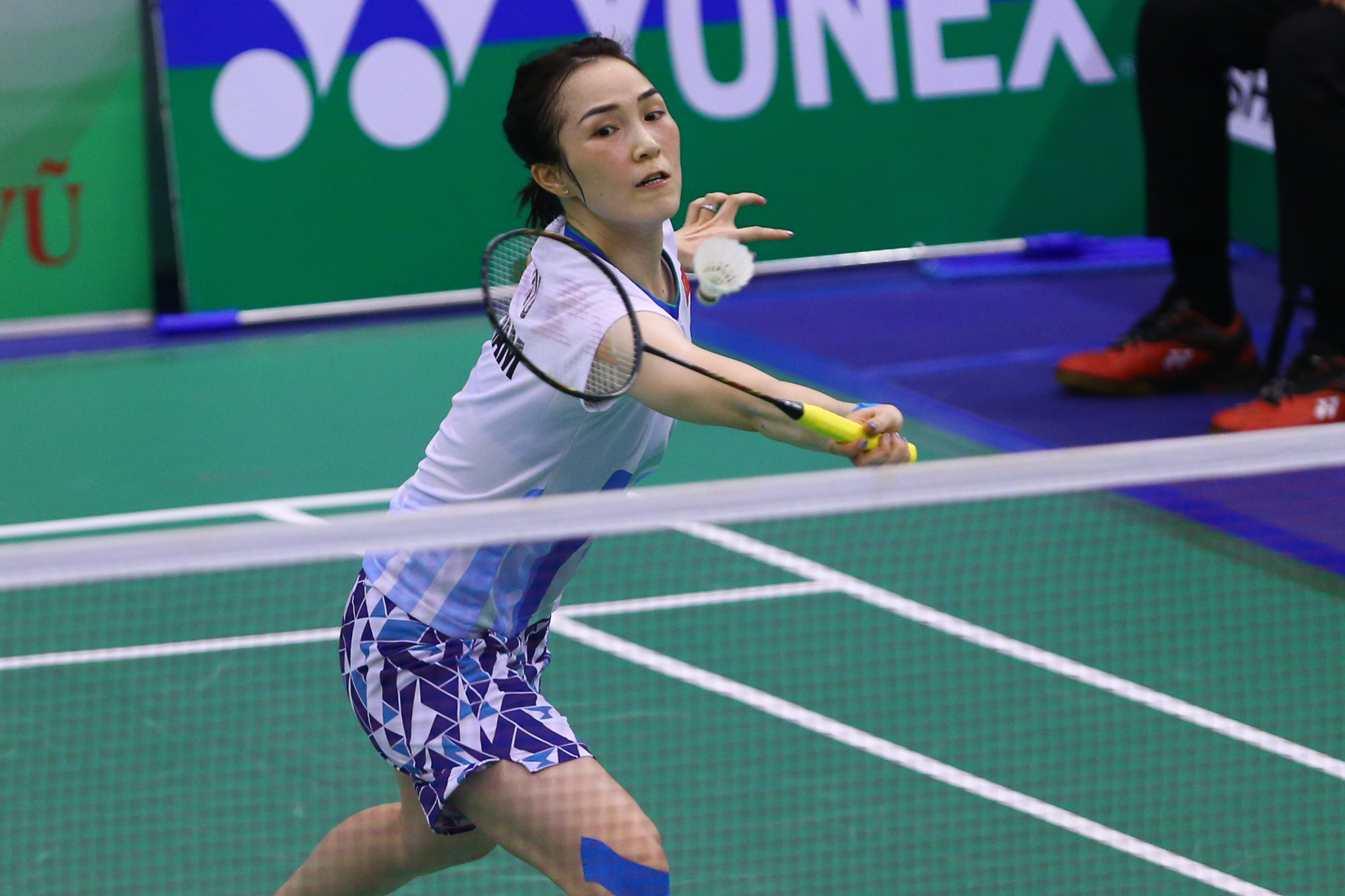 Vũ Thị Trang có chức vô địch thứ 2 chưa đầy hai tuần - Ảnh 1.