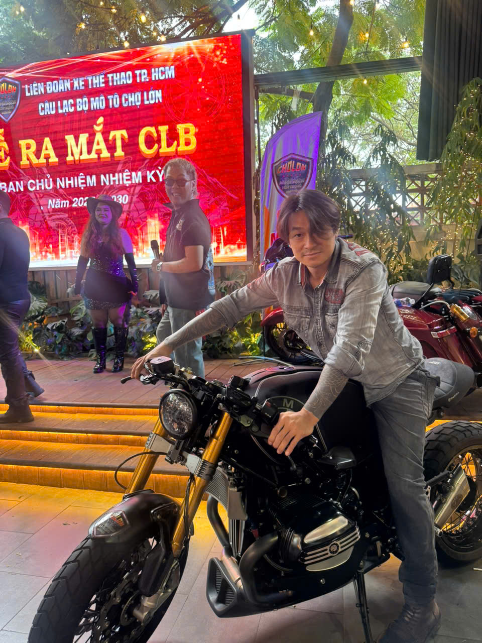 Cảm xúc của Long Điền   - Ảnh 1.