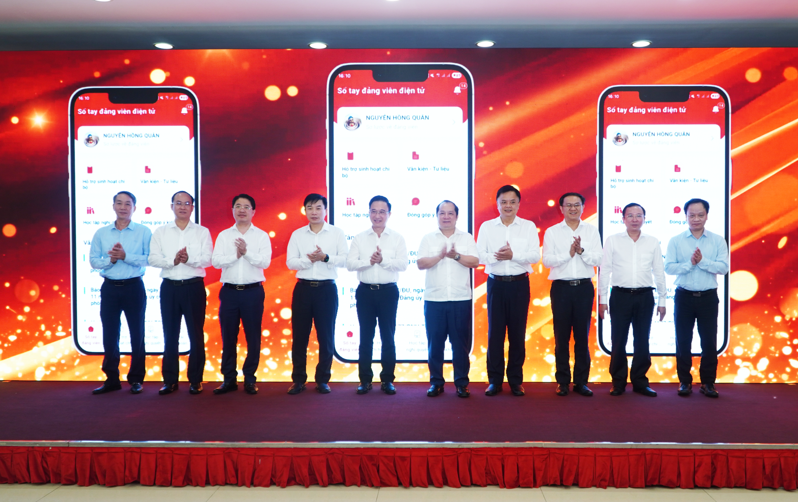 TPHCM phát động chiến dịch 15 ngày đêm làm sạch, chuẩn hóa dữ liệu tổ chức Đảng, đảng viên  - Ảnh 1.