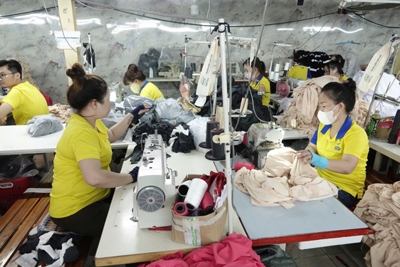 Thừa đơn hàng, thiếu công nhân - Ảnh 1. Thừa đơn hàng, thiếu công nhân - Ảnh 1.